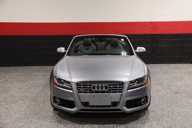 2011 Audi S5 3.0 Premium Plus