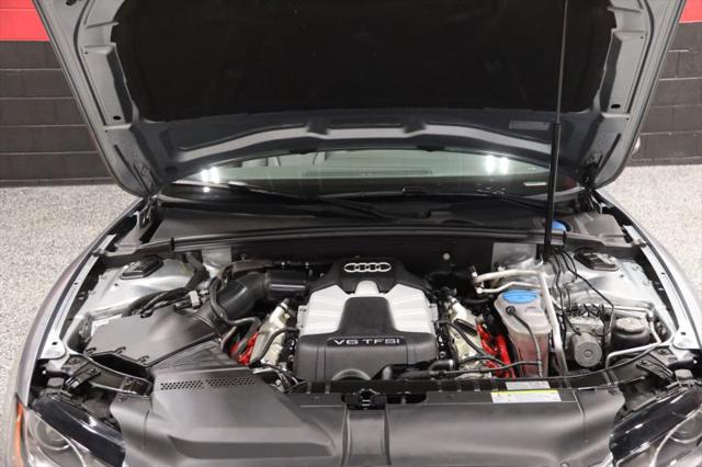 2011 Audi S5 3.0 Premium Plus