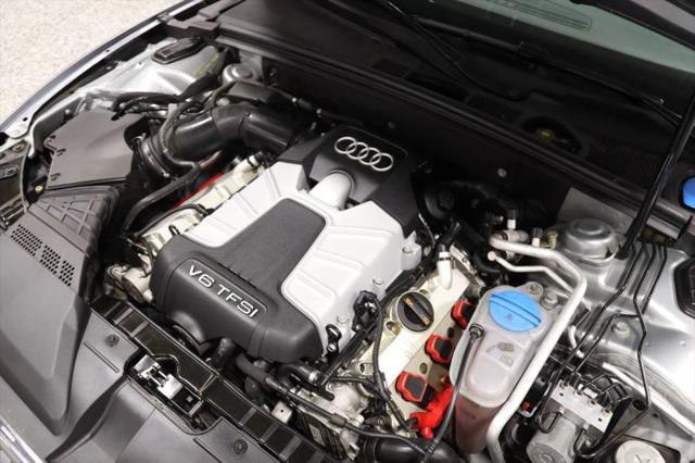 2011 Audi S5 3.0 Premium Plus