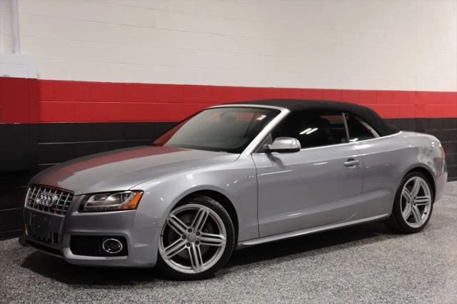 2011 Audi S5 3.0 Premium Plus