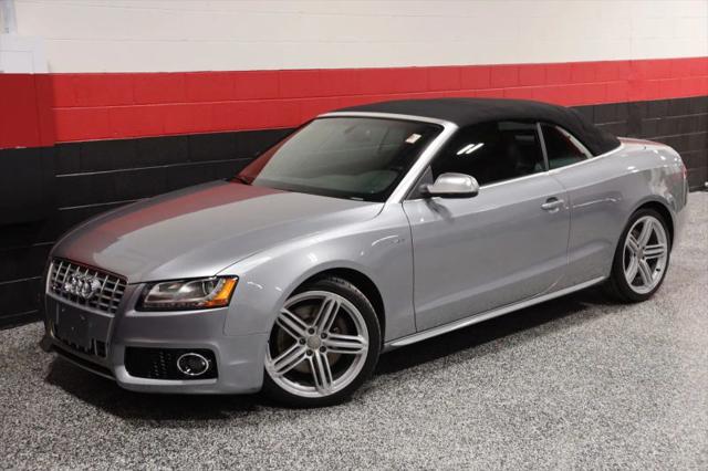 2011 Audi S5 3.0 Premium Plus
