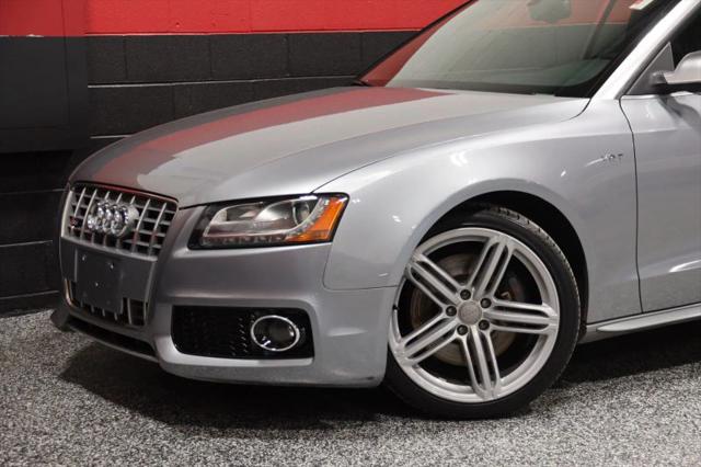 2011 Audi S5 3.0 Premium Plus