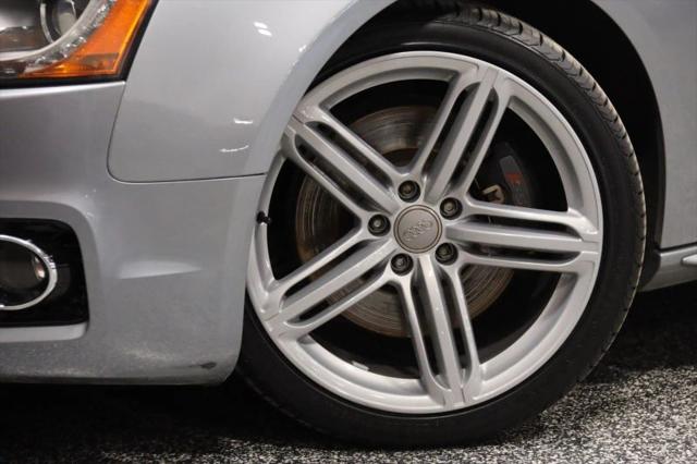 2011 Audi S5 3.0 Premium Plus