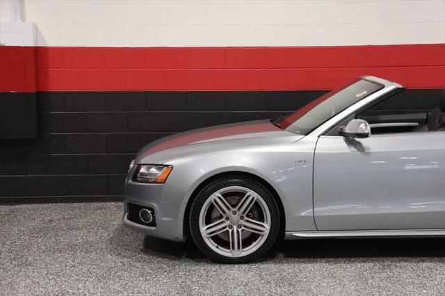 2011 Audi S5 3.0 Premium Plus