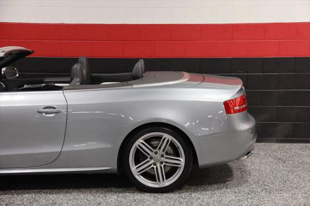 2011 Audi S5 3.0 Premium Plus