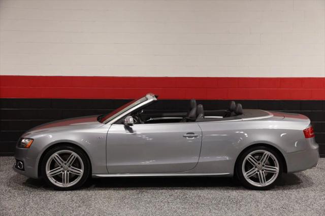 2011 Audi S5 3.0 Premium Plus