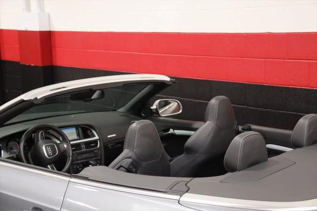2011 Audi S5 3.0 Premium Plus