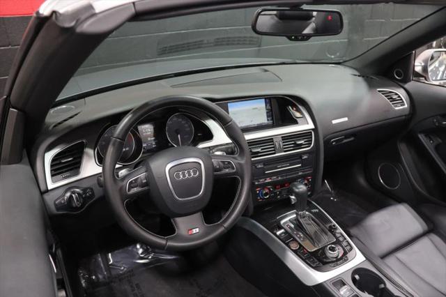 2011 Audi S5 3.0 Premium Plus