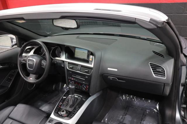 2011 Audi S5 3.0 Premium Plus