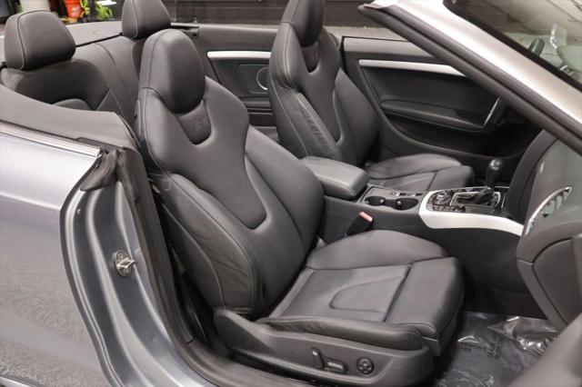 2011 Audi S5 3.0 Premium Plus