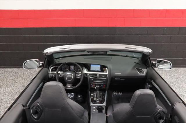 2011 Audi S5 3.0 Premium Plus