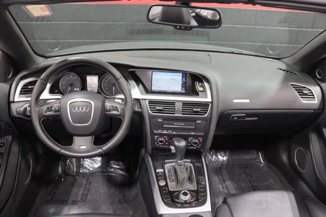 2011 Audi S5 3.0 Premium Plus