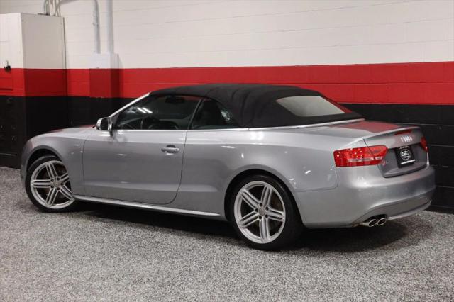 2011 Audi S5 3.0 Premium Plus