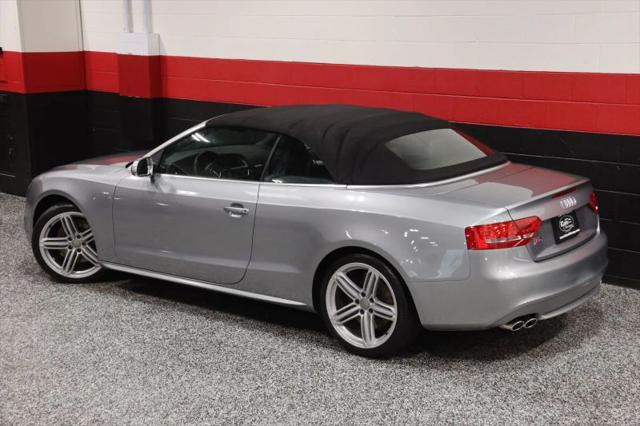 2011 Audi S5 3.0 Premium Plus