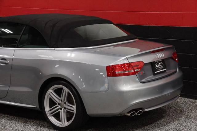 2011 Audi S5 3.0 Premium Plus