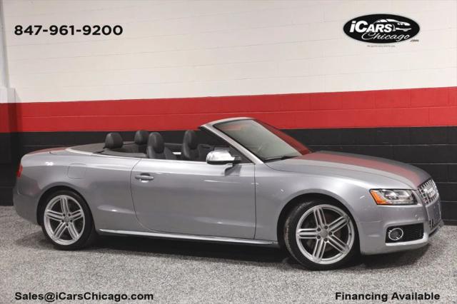 2011 Audi S5 3.0 Premium Plus for sale in Skokie, IL