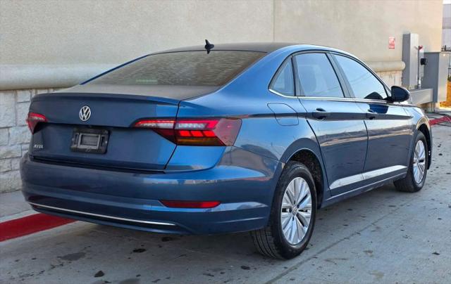 2019 Volkswagen Jetta 1.4T S