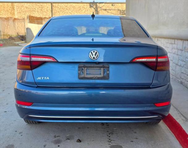 2019 Volkswagen Jetta 1.4T S
