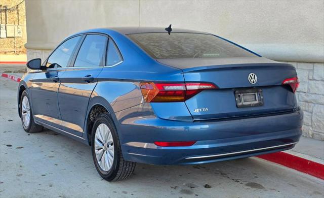 2019 Volkswagen Jetta 1.4T S