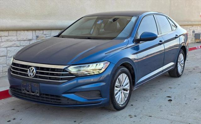 2019 Volkswagen Jetta 1.4T S