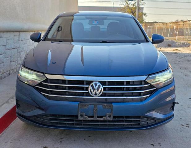 2019 Volkswagen Jetta 1.4T S