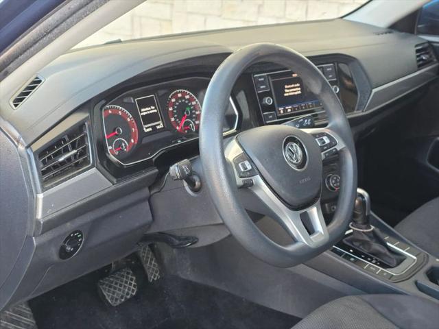 2019 Volkswagen Jetta 1.4T S