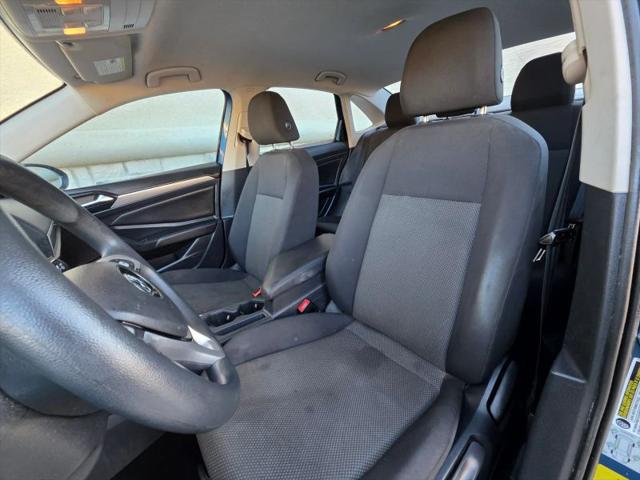 2019 Volkswagen Jetta 1.4T S