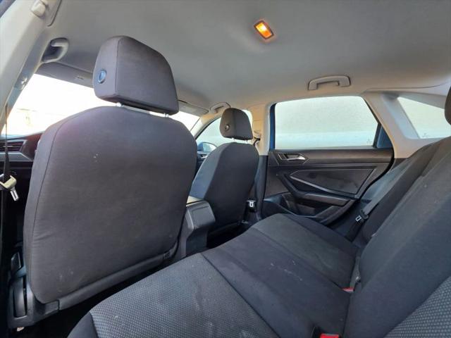 2019 Volkswagen Jetta 1.4T S