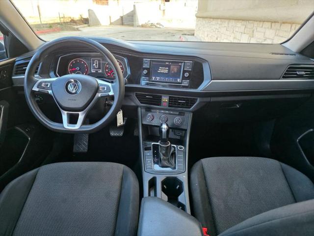 2019 Volkswagen Jetta 1.4T S