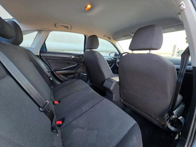 2019 Volkswagen Jetta 1.4T S
