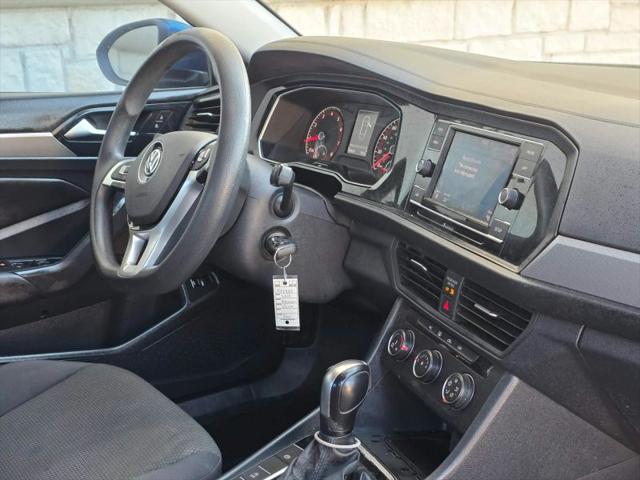 2019 Volkswagen Jetta 1.4T S