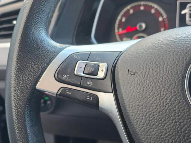 2019 Volkswagen Jetta 1.4T S