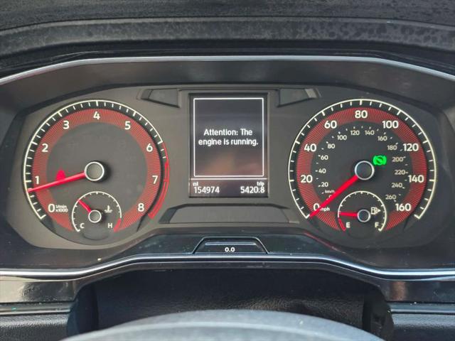 2019 Volkswagen Jetta 1.4T S