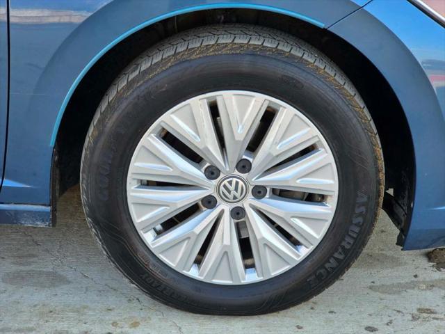 2019 Volkswagen Jetta 1.4T S