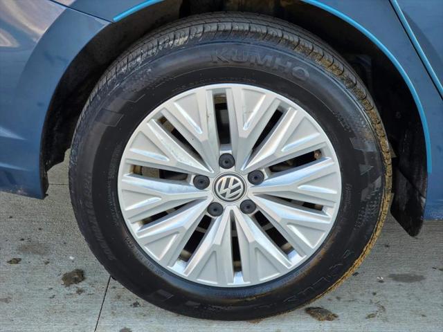 2019 Volkswagen Jetta 1.4T S