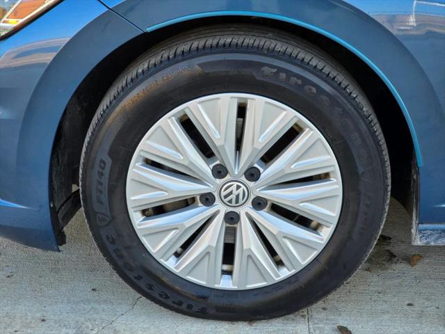 2019 Volkswagen Jetta 1.4T S