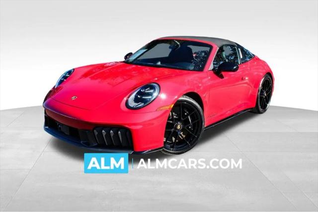 2026 Porsche 911 Targa 4 GTS for sale in Buford, GA