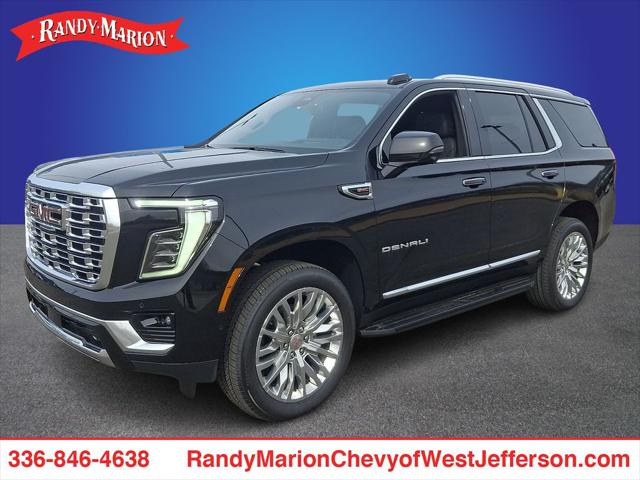 2026 GMC Yukon 4WD Denali for sale in West Jefferson, NC