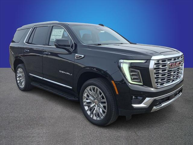 2026 GMC Yukon 4WD Denali