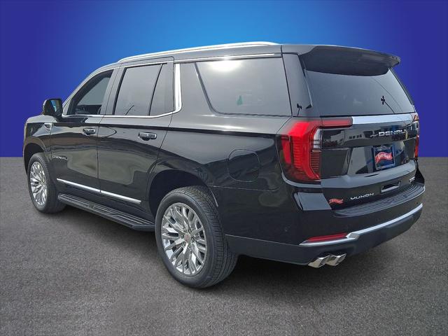2026 GMC Yukon 4WD Denali