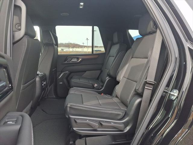 2026 GMC Yukon 4WD Denali
