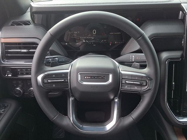 2026 GMC Yukon 4WD Denali
