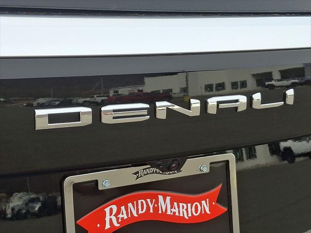 2026 GMC Yukon 4WD Denali