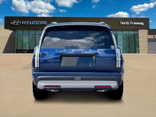 2026 Hyundai IONIQ 9 S