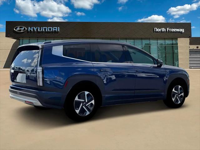 2026 Hyundai IONIQ 9 S