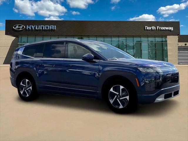 2026 Hyundai IONIQ 9 S