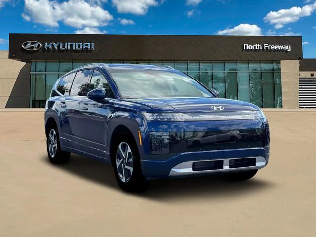 2026 Hyundai IONIQ 9 S