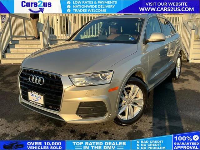 2017 Audi Q3 2.0T Premium for sale in Woodbridge, VA