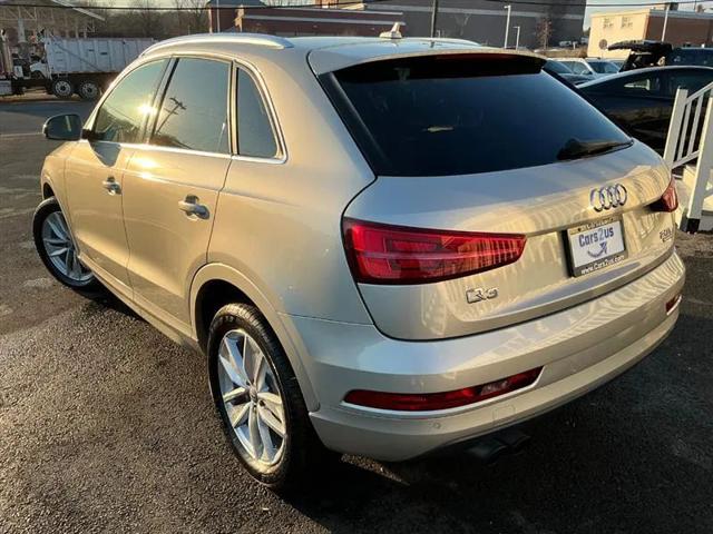 2017 Audi Q3 2.0T Premium