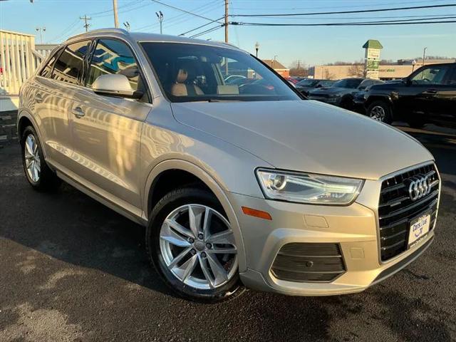 2017 Audi Q3 2.0T Premium